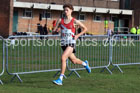 Mens Under-18s 2026 Northern Cross Country Relays, Graves Park, Sheffield. Photo: David T. Hewitson/Sports for All Pics